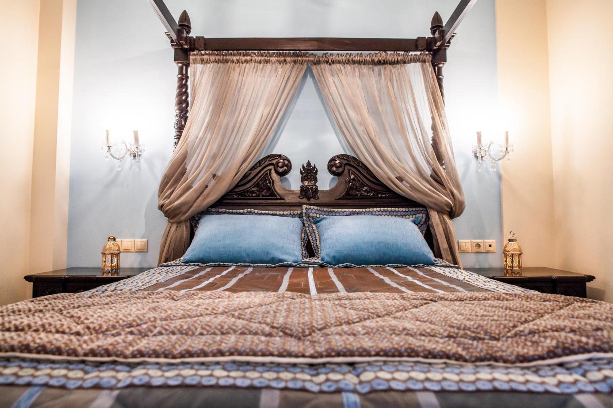 Aparthotel Lions Nine Mourésion Pokój zdjęcie