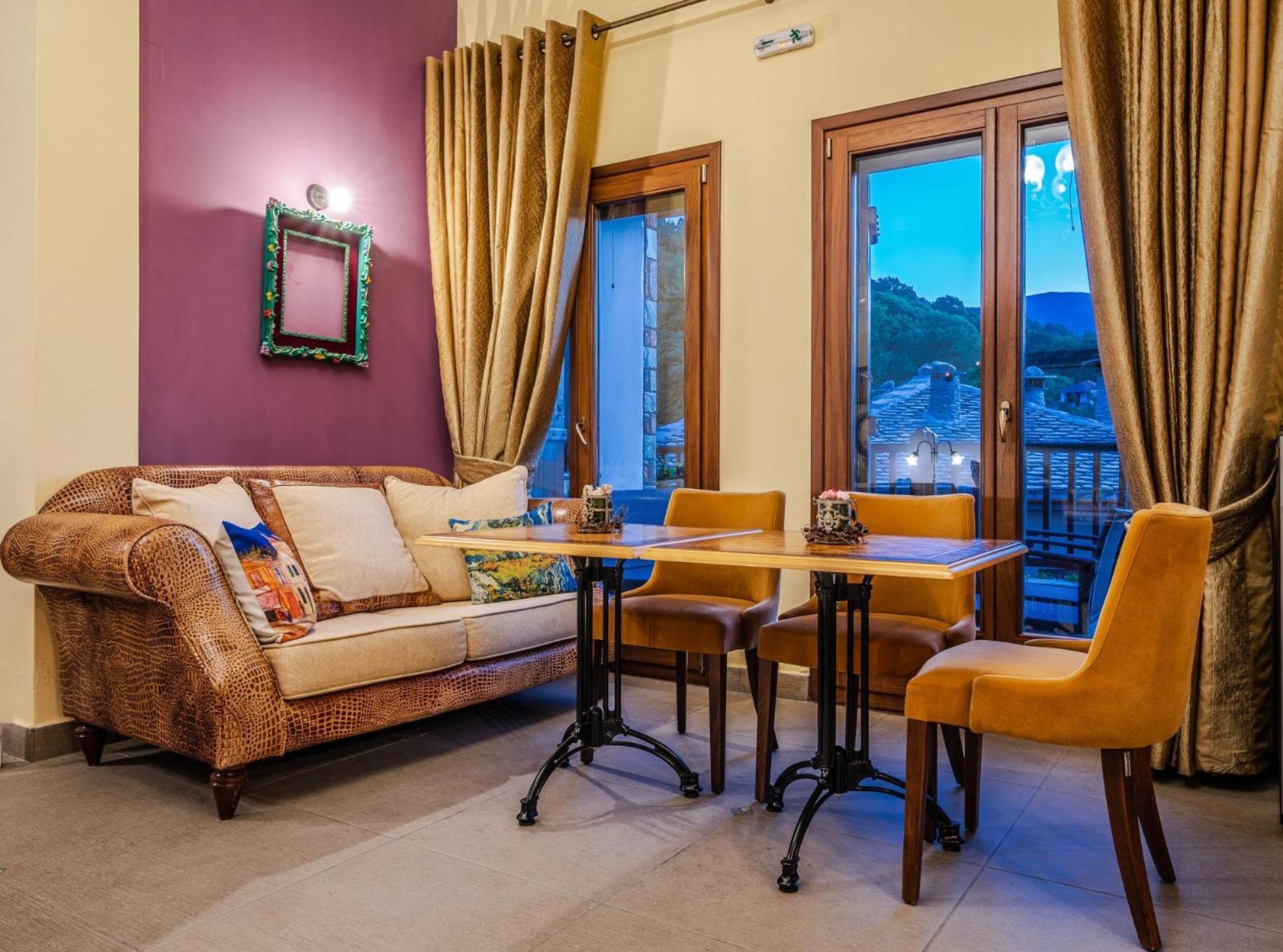 Aparthotel Lions Nine Mourésion Zewnętrze zdjęcie