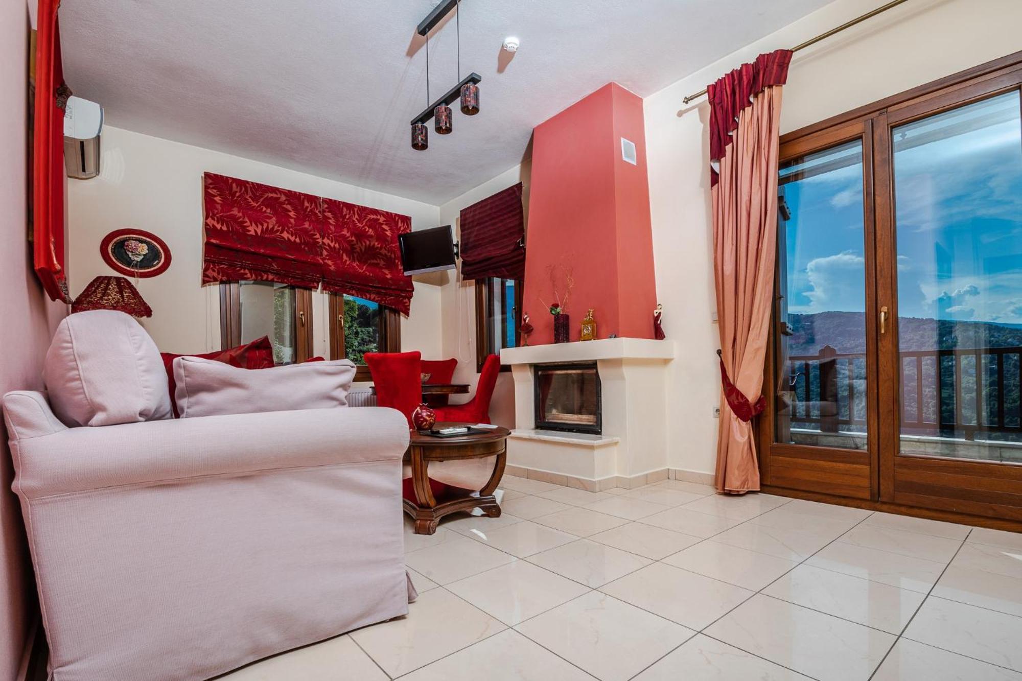 Aparthotel Lions Nine Mourésion Zewnętrze zdjęcie
