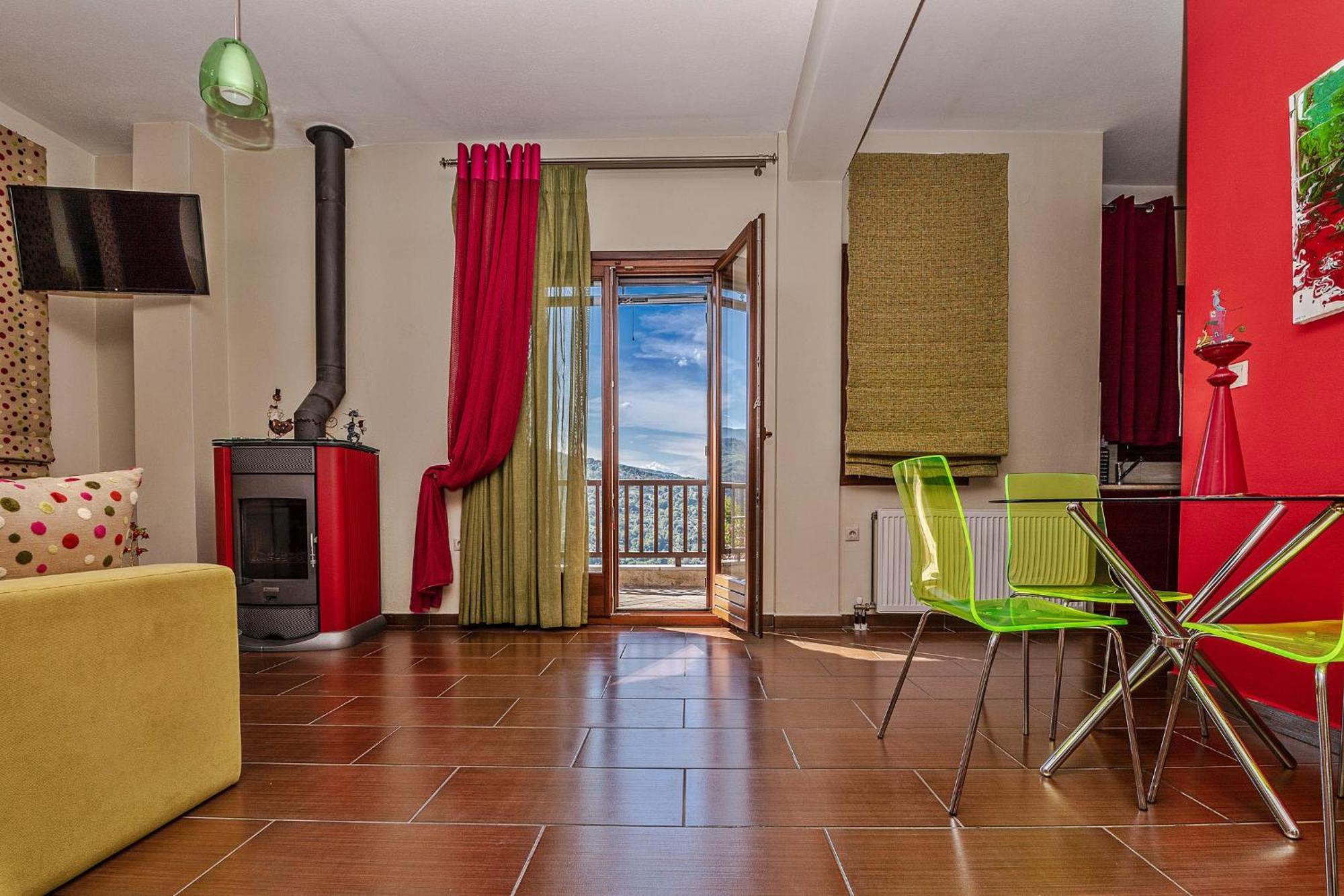 Aparthotel Lions Nine Mourésion Zewnętrze zdjęcie