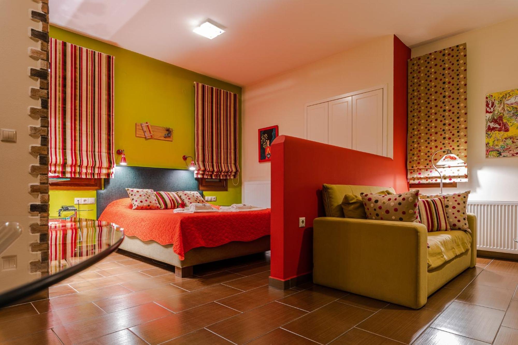 Aparthotel Lions Nine Mourésion Zewnętrze zdjęcie